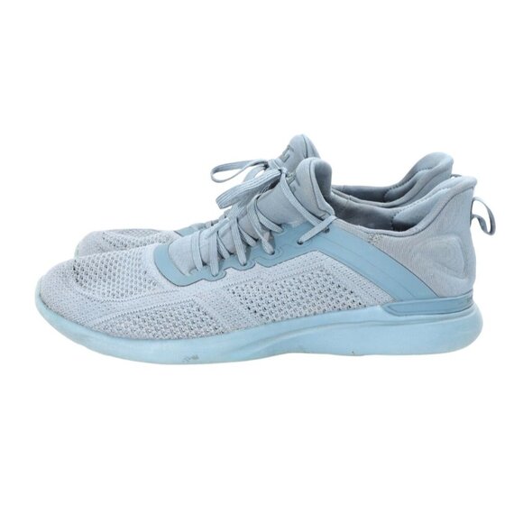 APL Athletic Propulsion Labs Techloom Tracer Grey Running Sneaker Trainer 10/ 43 - Picture 1 of 7